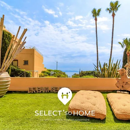 Select'sohome - Pour 3 Personnes Avec Vue A Quelques Pas De La ! - Garage Prive, Wifi - Dream Lägenhet