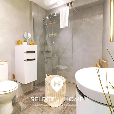 Lägenhet Select'sohome - Pour 3 Personnes Avec Vue A Quelques Pas De La ! - Garage Prive, Wifi - Dream
